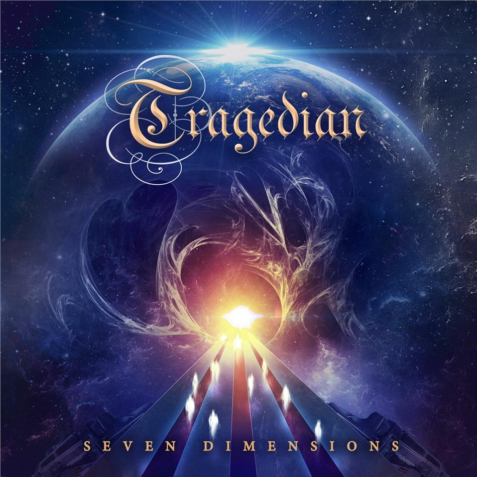 Tragedian - Seven Dimensions LP