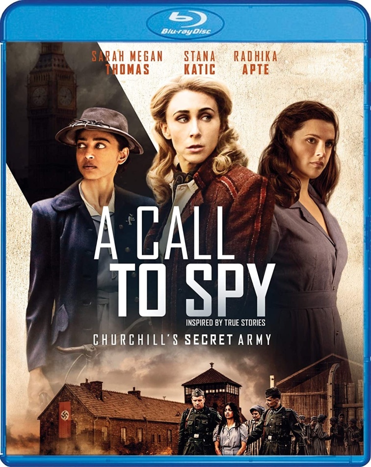 A Call To Spy (2019)