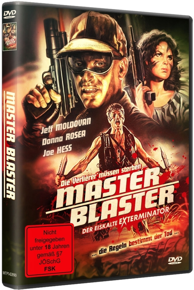 Master Blaster - Der eiskalte Exterminator (1987)