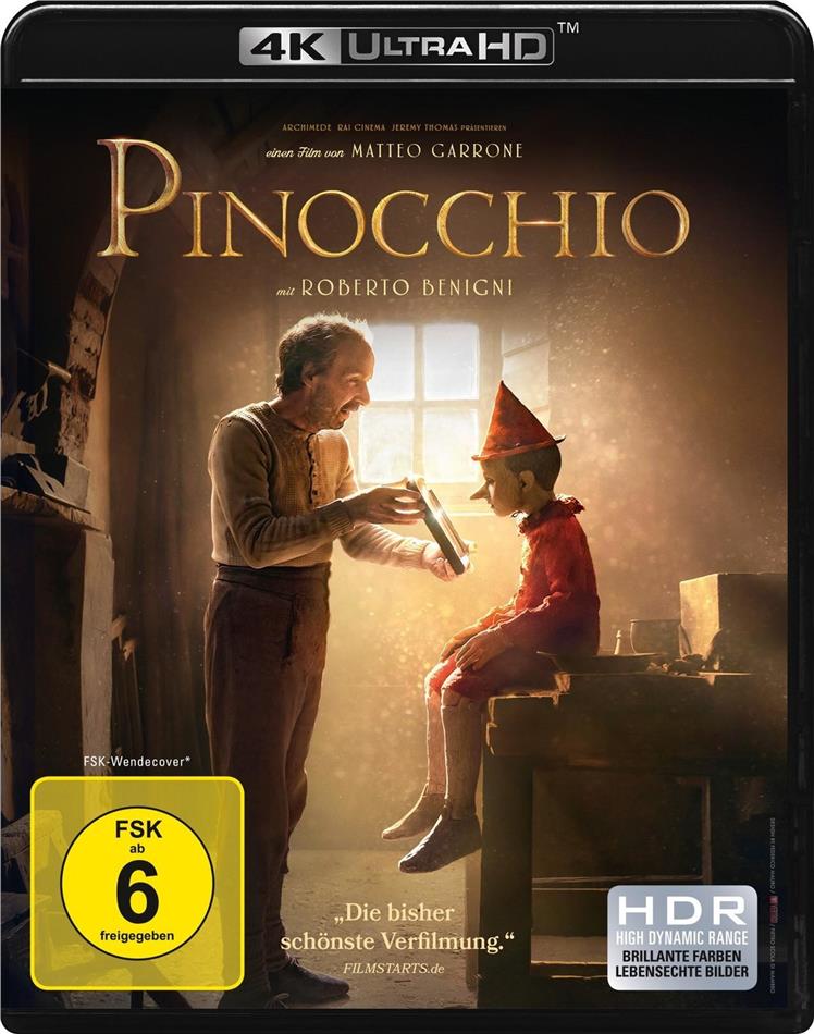 Pinocchio (2019)