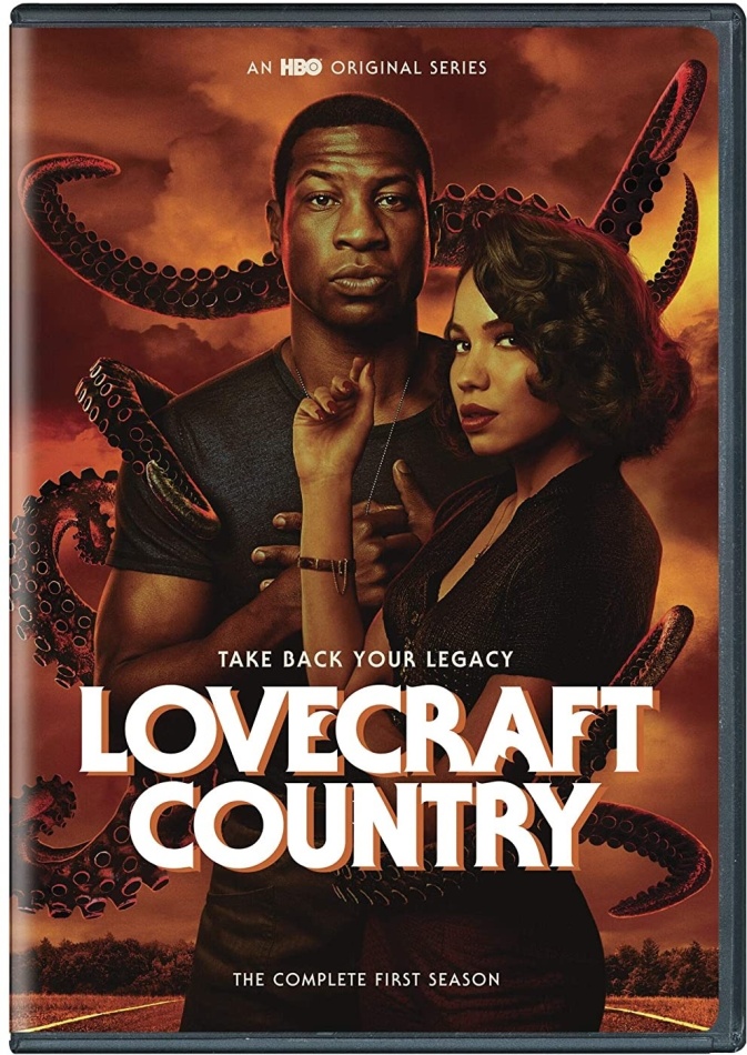 Lovecraft Country - Season 1 3 DVDs