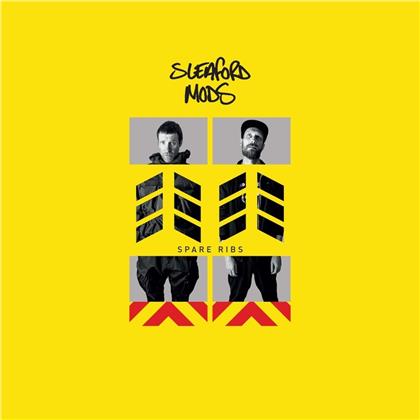 Sleaford Mods - Spare Ribs