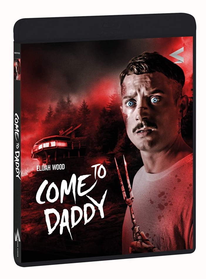 Come to Daddy (2019) Blu-ray + DVD