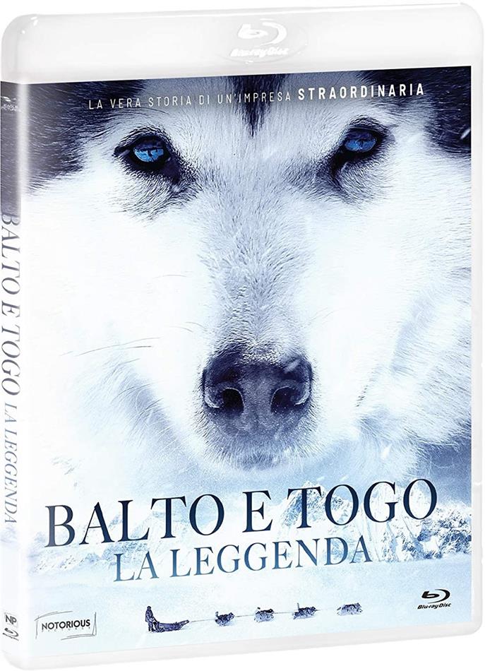 Balto e Togo - La leggenda (2019)