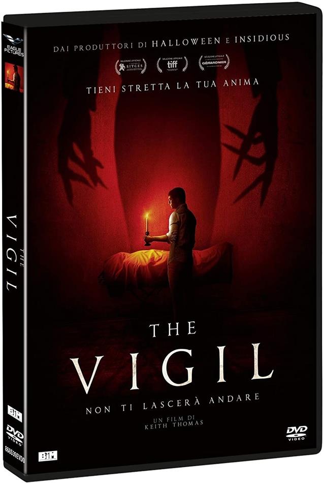 The Vigil - Non ti lascerà andare (2019)