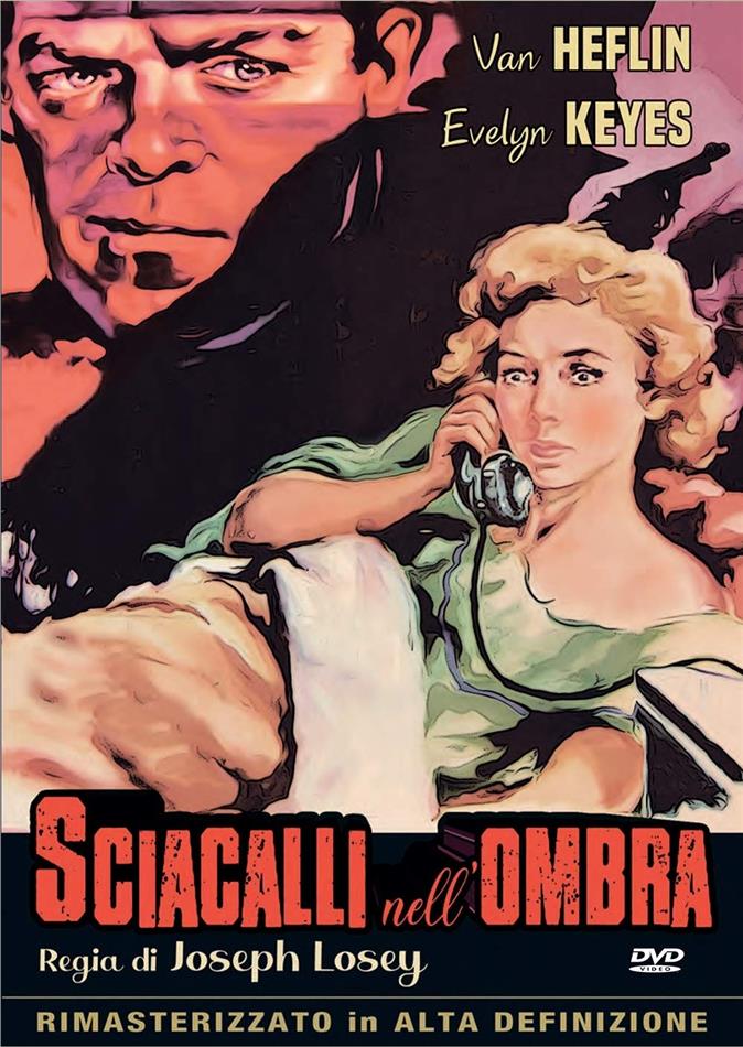 Sciacalli nell'ombra (1951) HD-Remastered, s/w