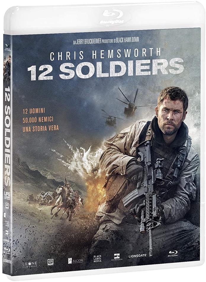 12 Soldiers (2018) Neuauflage