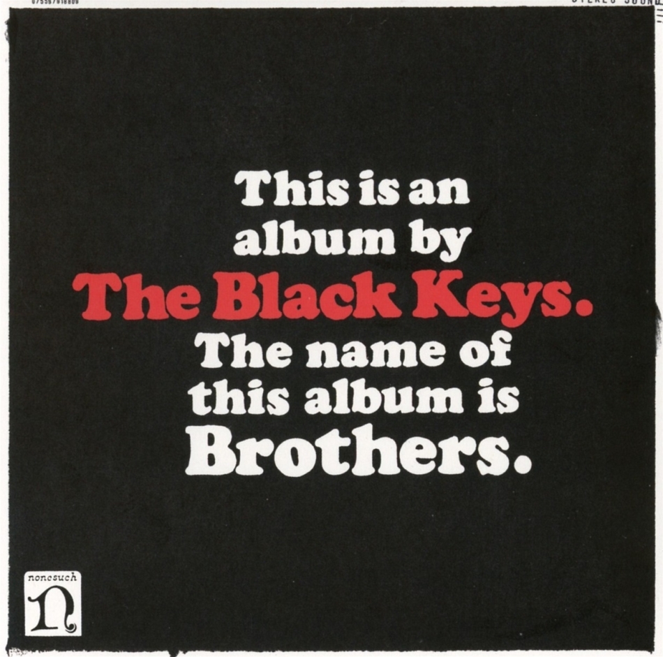 The Black Keys - Brothers 2020 Reissue, Anniversary Edition, Deluxe Edition, Remastered