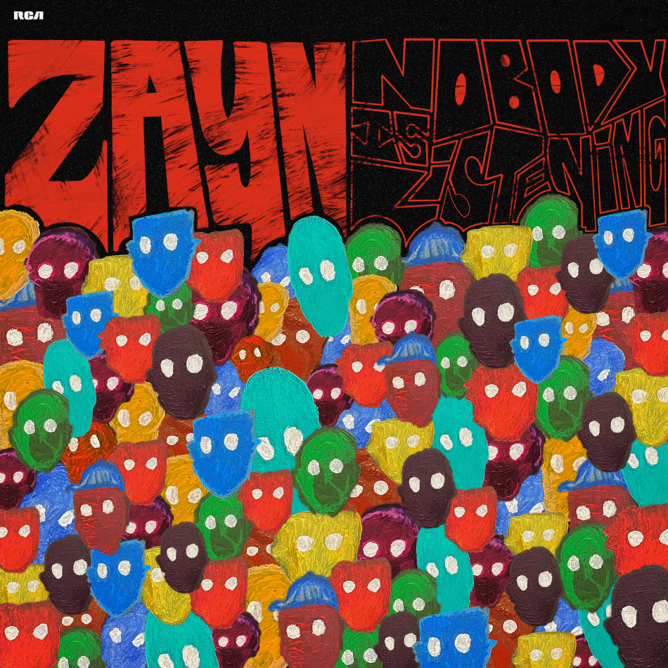 Zayn (Zayn Malik) - Nobody Is Listening