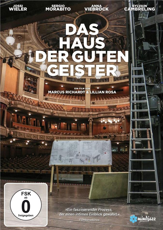 Das Haus der guten Geister (2019)