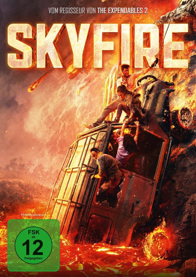 Skyfire (2019)