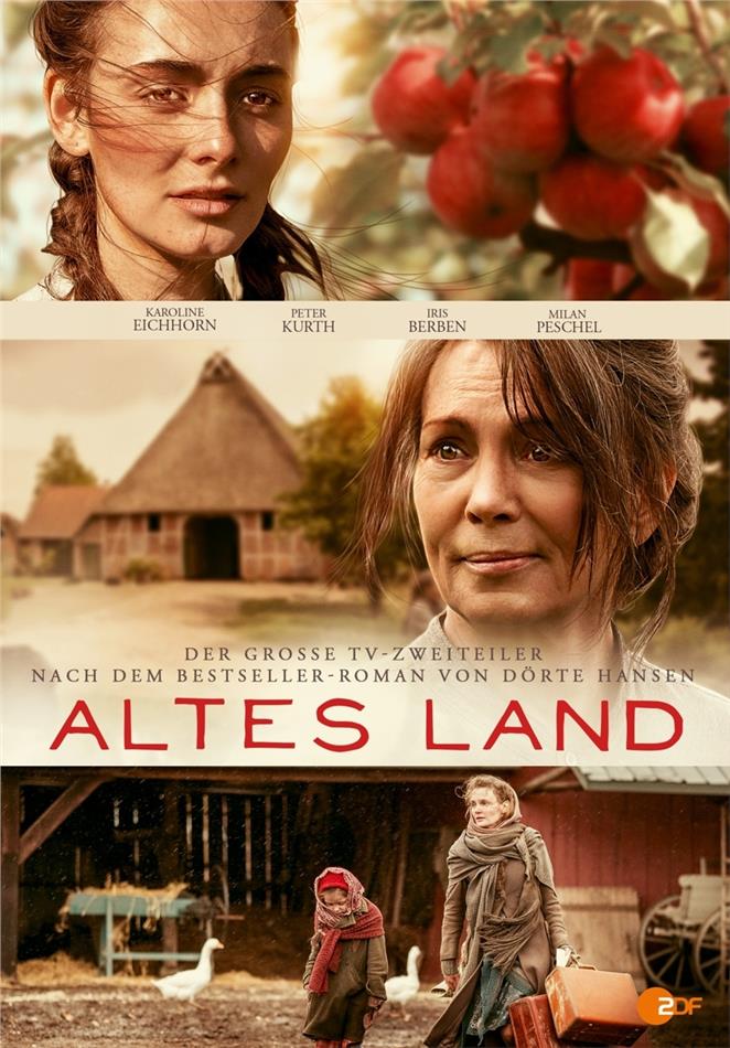 Altes Land (2020) 2 DVDs