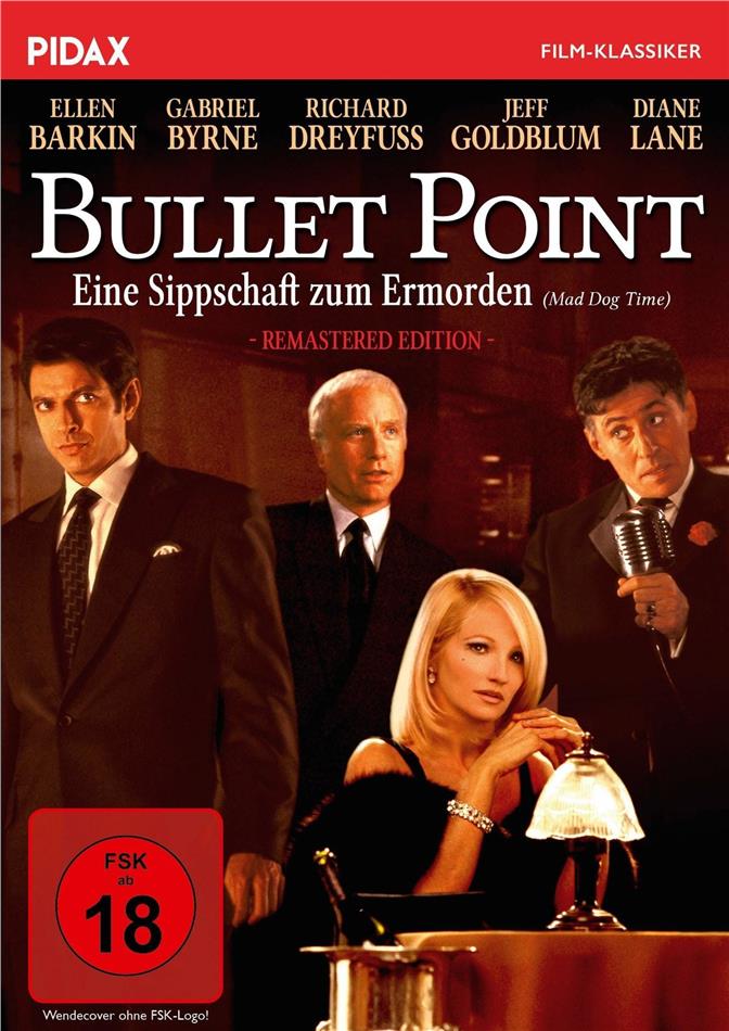 Bullet Point - Eine Sippschaft zum Ermorden (1996) Pidax Film-Klassiker, Remastered