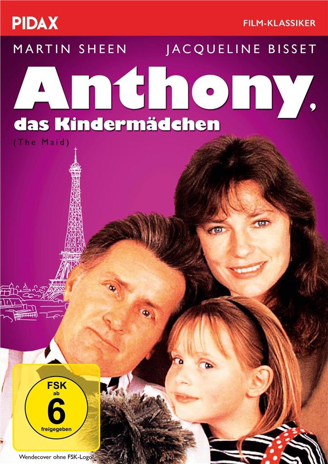 Anthony, das Kindermädchen (1990) Pidax Film-Klassiker