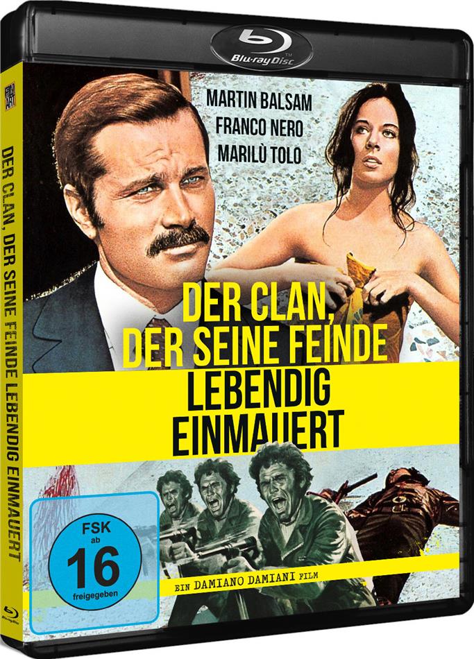 Der Clan, der seine Feinde lebendig einmauert (1970)