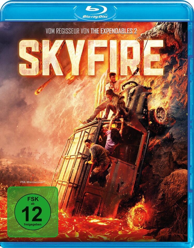 Skyfire (2019)