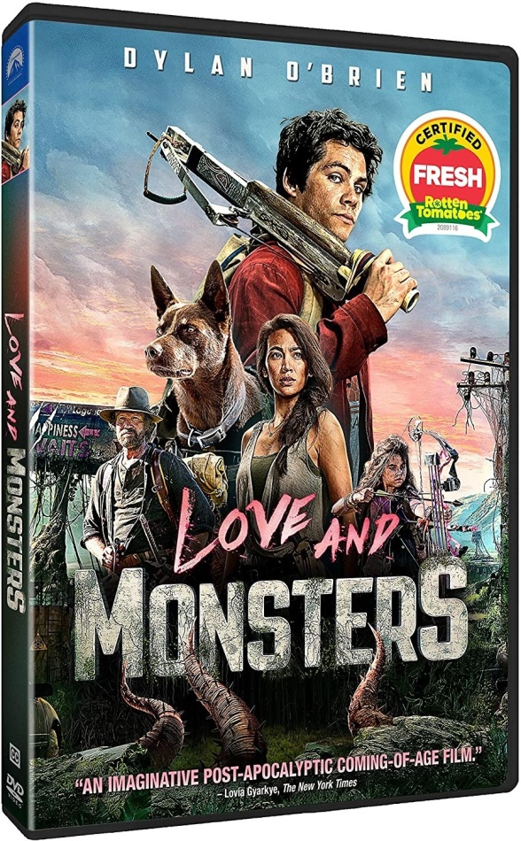 Love and Monsters (2020)