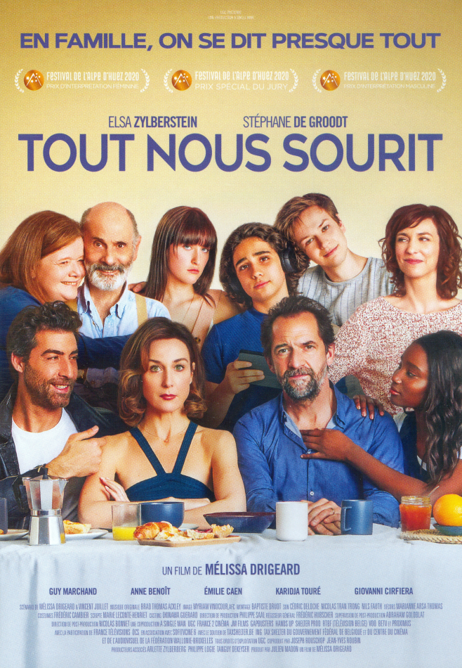 Tout nous sourit (2021)