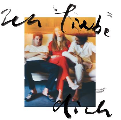 Dino Brandao, Faber & Sophie Hunger - Ich Liebe Dich (LP + CD)