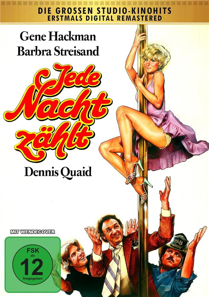 Jede Nacht zählt (1981) Digital Remastered