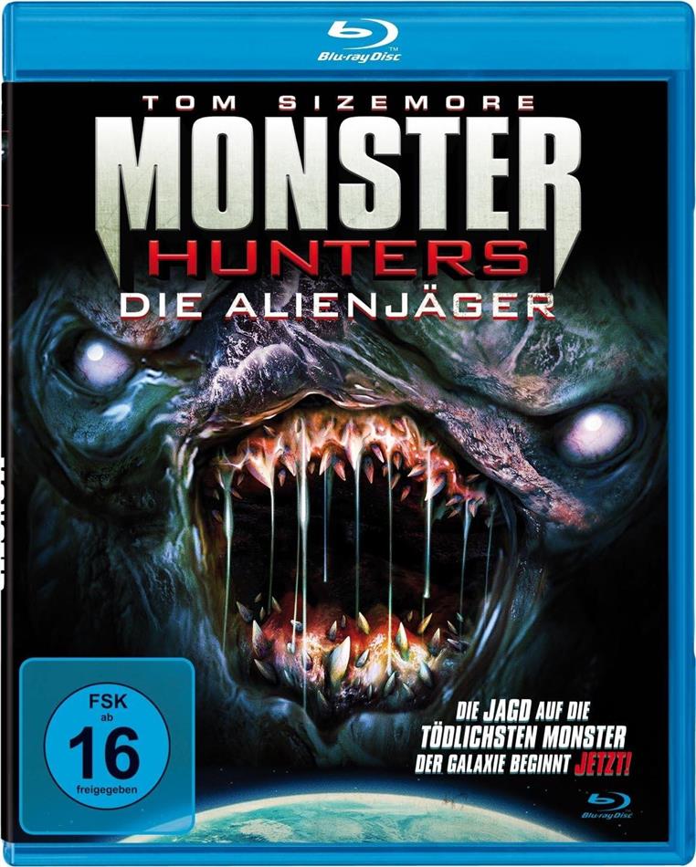 Monster Hunters - Die Alienjäger (2020)
