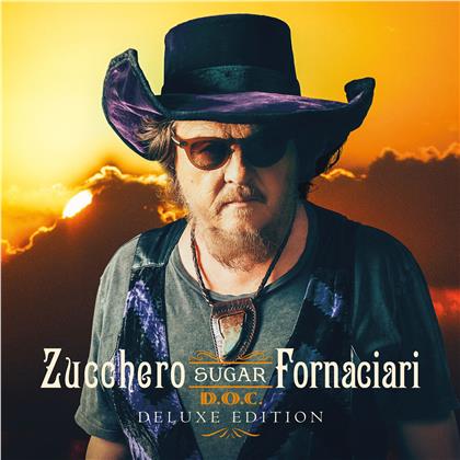 Zucchero - D.O.C. (Deluxe Edition, 2 CD)