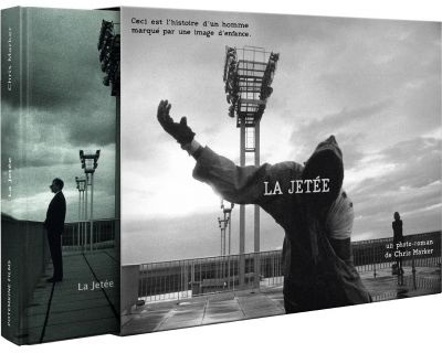 La Jetée (1963) Collector's Edition, Blu-ray + DVD + Buch