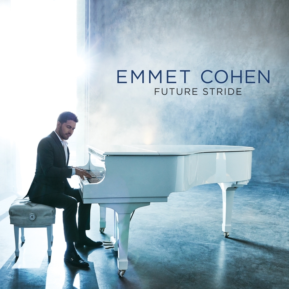 Emmet Cohen - Future Stride LP