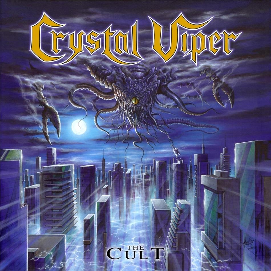 Crystal Viper - Cult Limited, Bonustrack