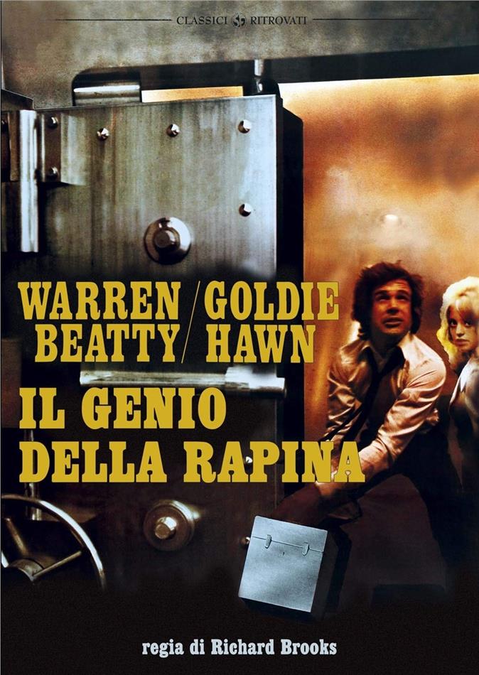 Il genio della rapina (1971) Classici Ritrovati
