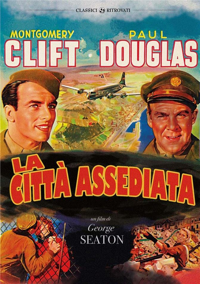 La città assediata (1950) Classici Ritrovati, s/w