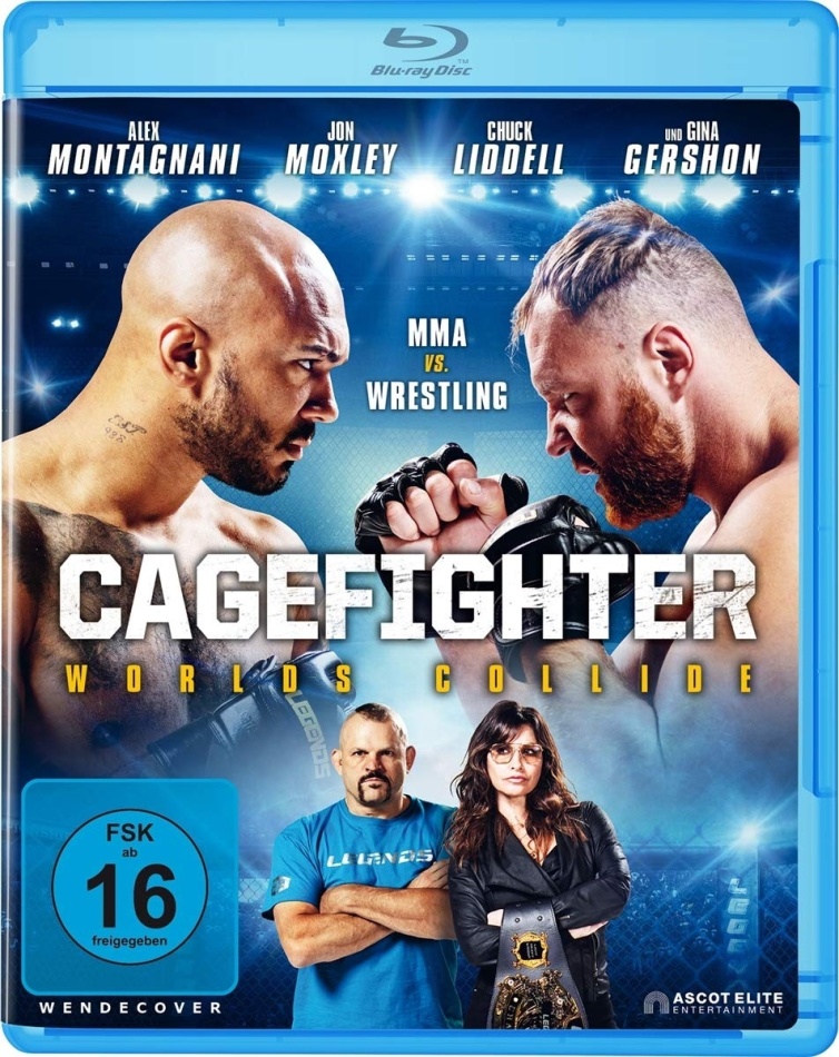 Cagefighter - Worlds Collide (2020)