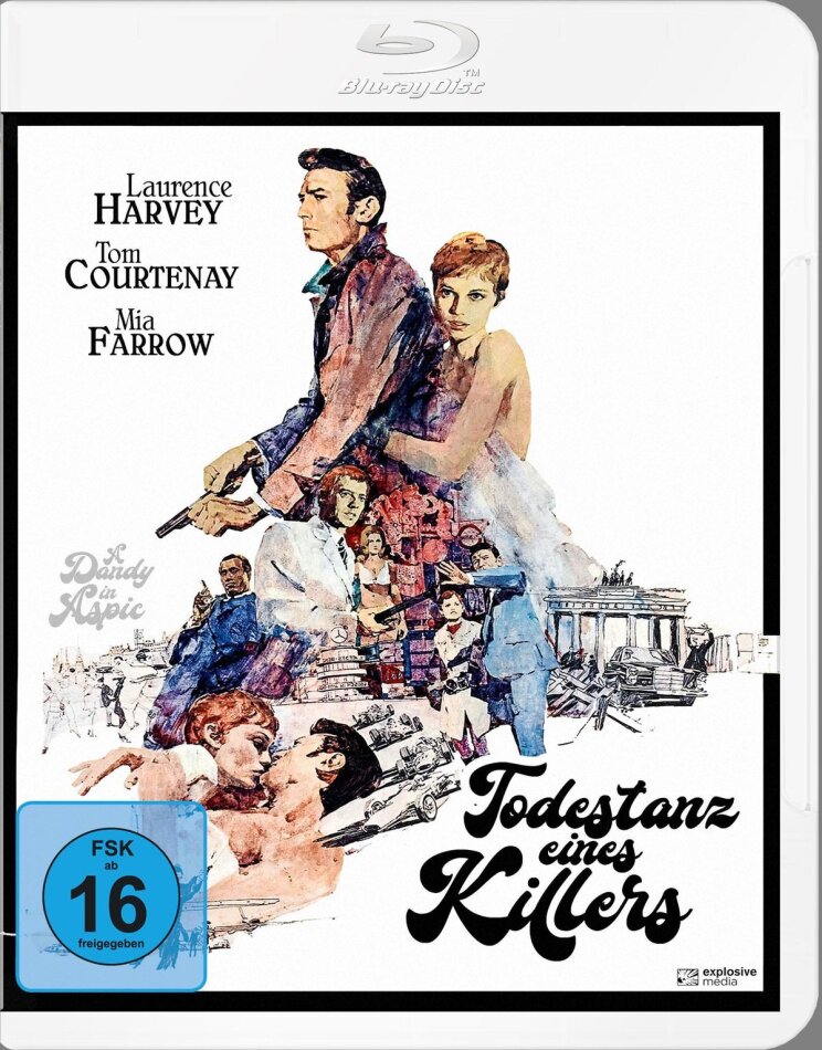 Todestanz eines Killers (1968)