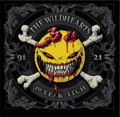The Wildhearts - Thirty Year Itch (+ Postcard)