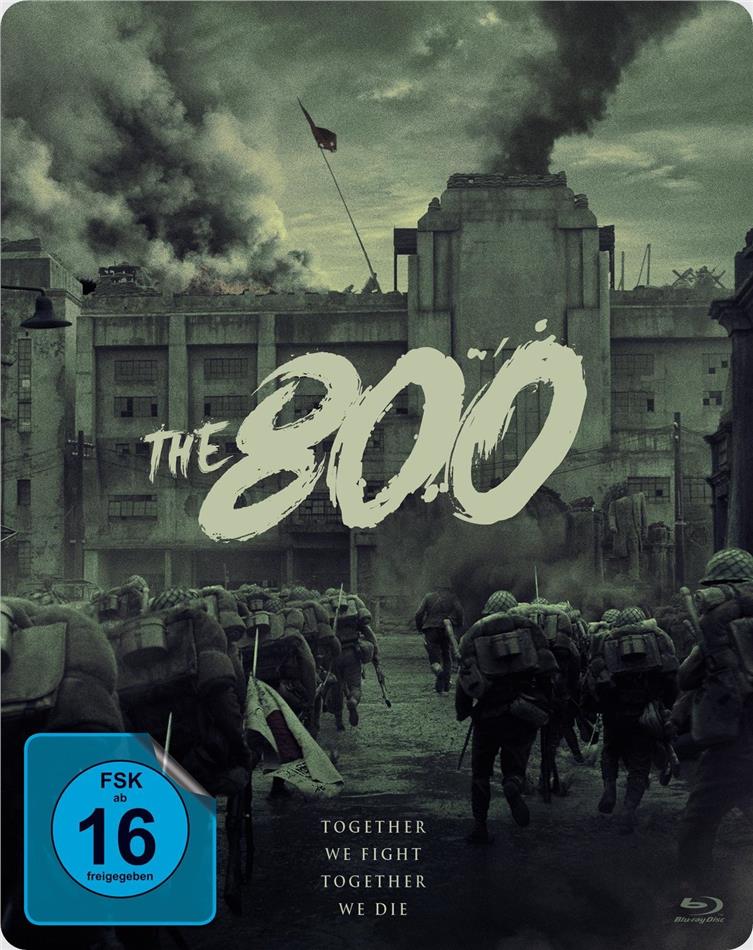 The 800 (2020) Special Edition, Steelbook, 2 Blu-rays