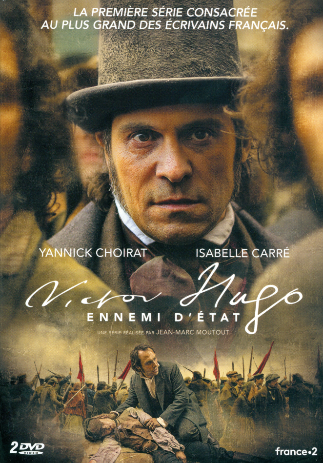 Victor Hugo - Ennemi d'État - Mini-série 2 DVDs