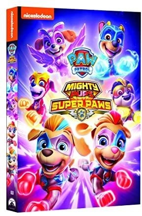 Paw Patrol - Mighty Pups Super Paw