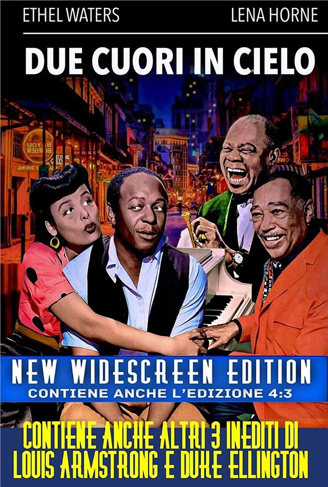 Due cuori in cielo (1943) New Widescreen Edition, s/w