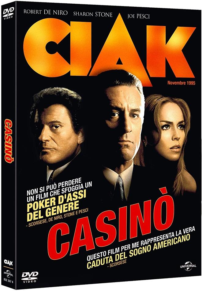 Casinò (1995) Ciak Collection