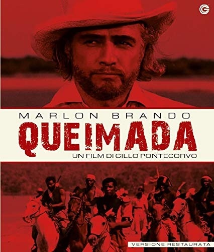 Queimada (1969) Nouvelle Edition