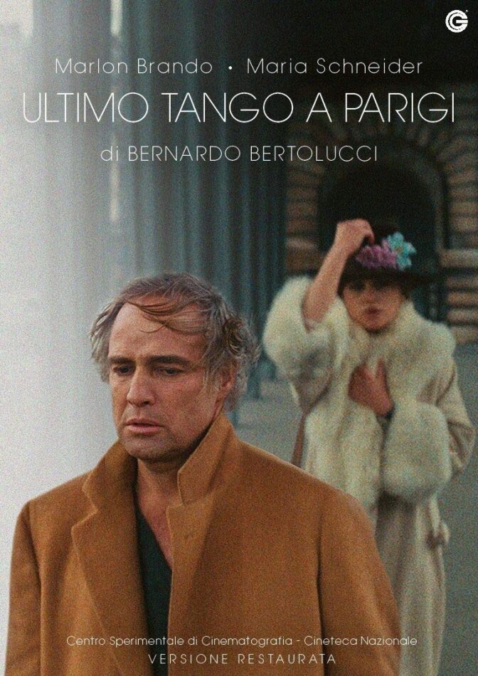 Ultimo tango a Parigi (1972) Versione Restaurata