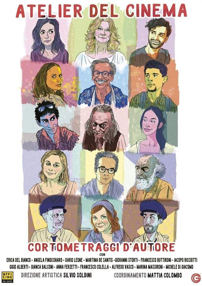 Atelier del cinema (2020)