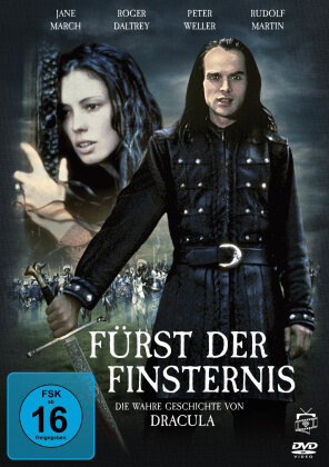 F&uuml;rst der Finsternis - Die wahre Geschichte von Dracula (2000) (Filmjuwelen)
