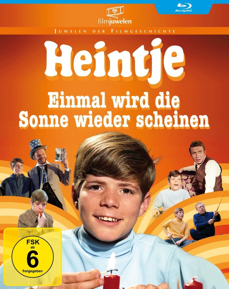 Heintje - Einmal wird die Sonne wieder scheinen (1970) Filmjuwelen