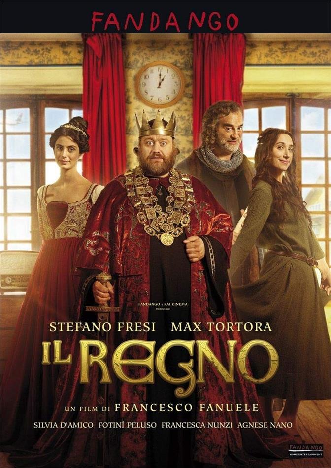 Il Regno (2020)