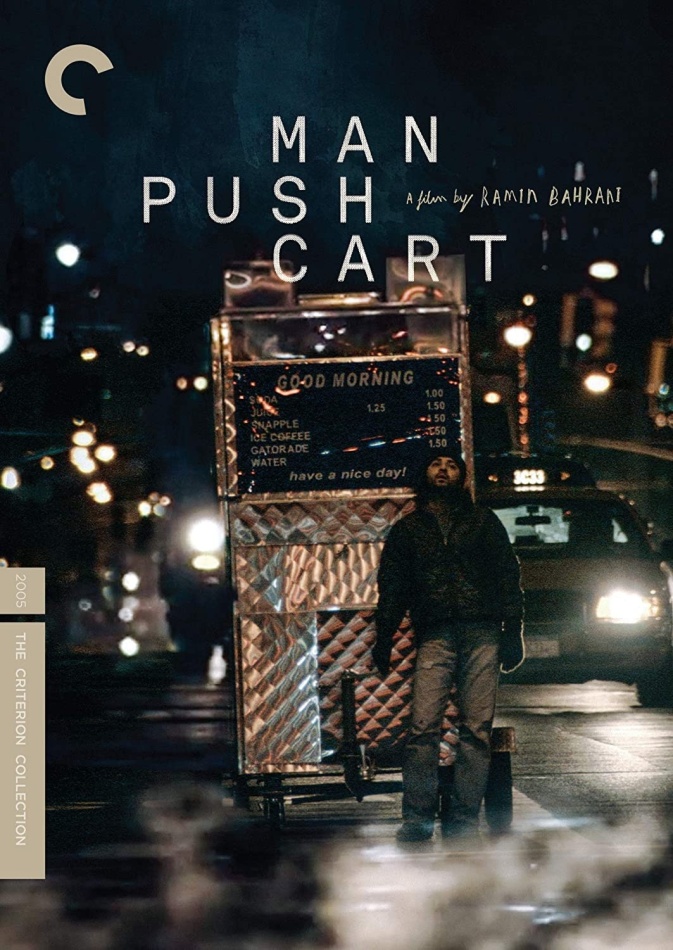 Man Push Cart (2005) Criterion Collection