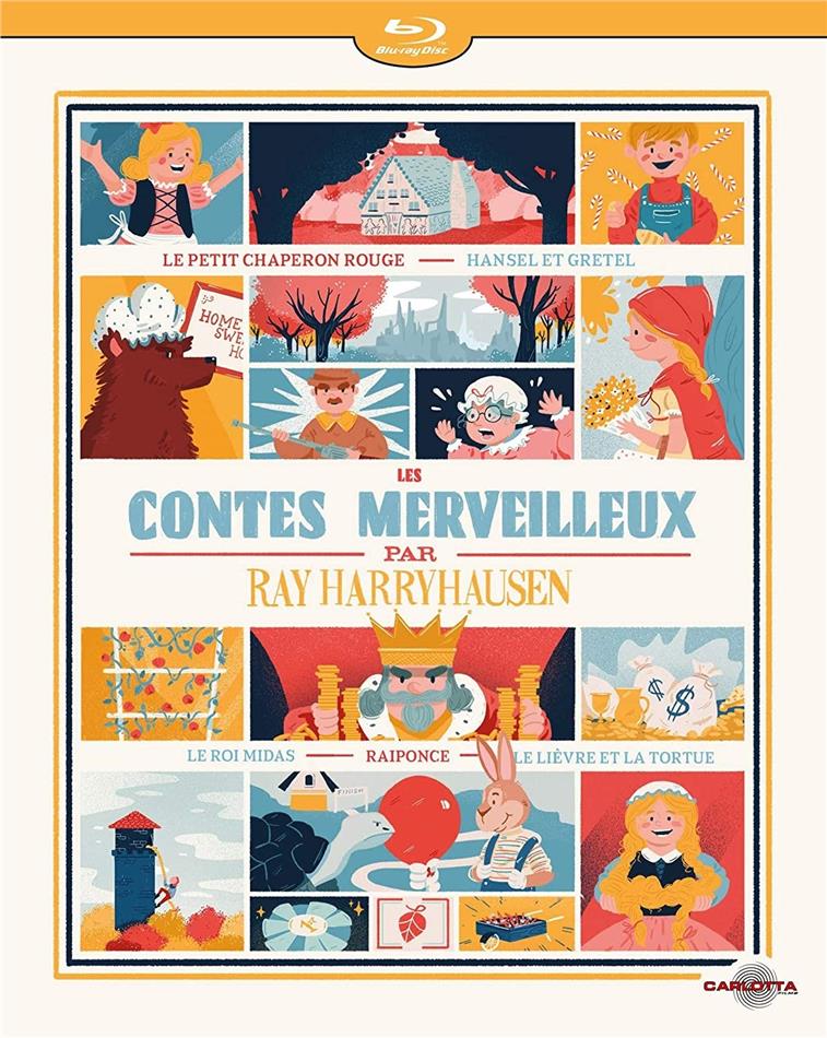 Les contes merveilleux par Ray Harryhausen