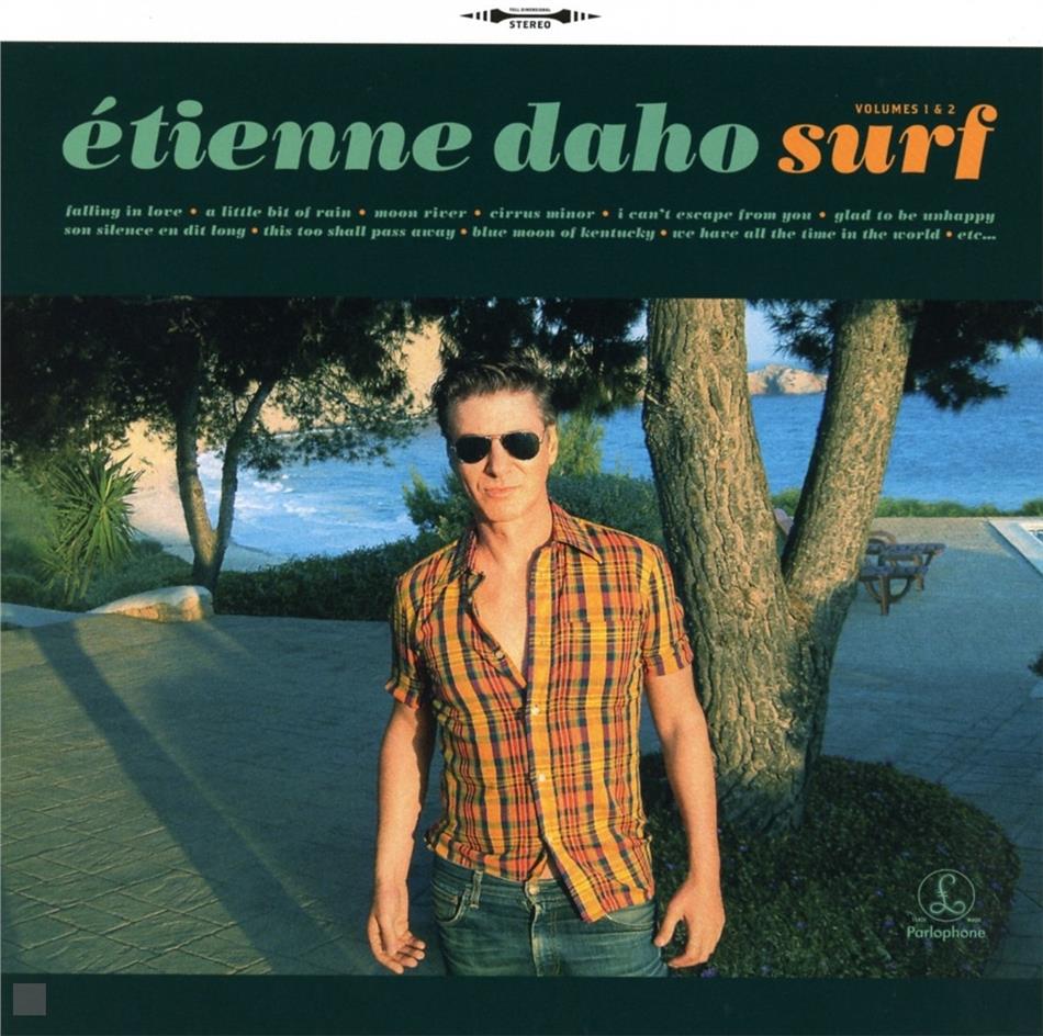 Etienne Daho - Surf Deluxe Edition, Remastered