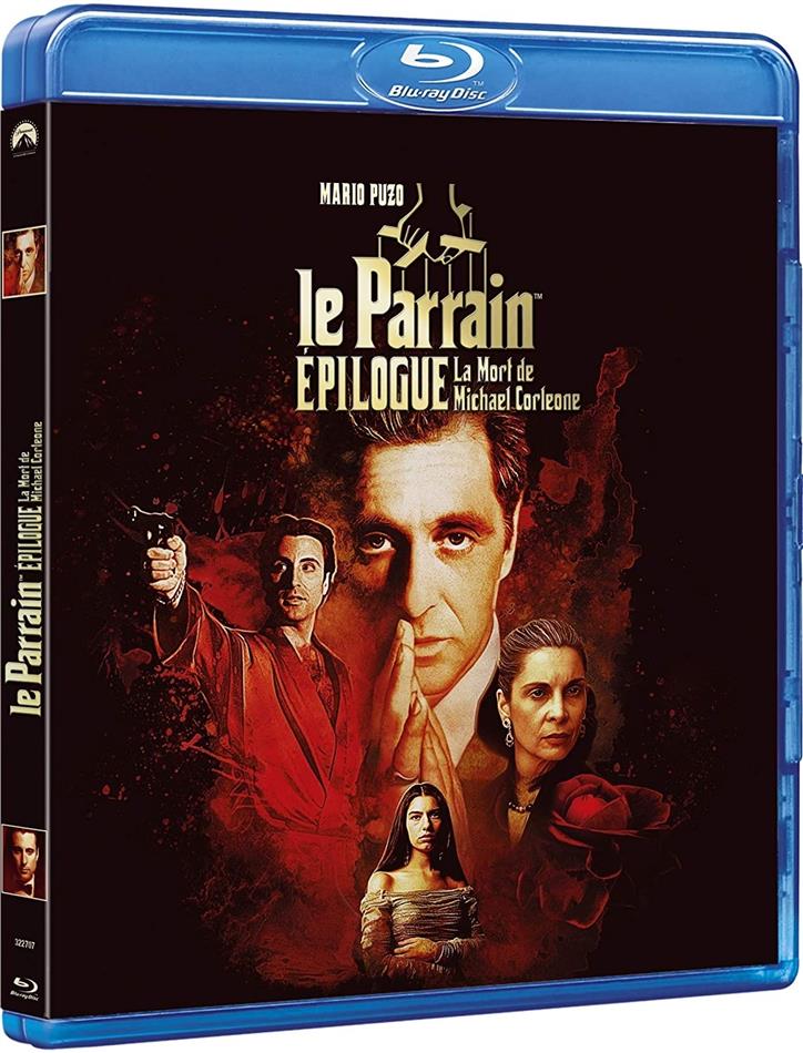 Le Parrain 3 - Épilogue - La mort de Michael Corleone (1990) Director's Cut, Restaurierte Fassung