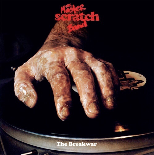 Master Scratch Band - The Breakwar Gatefold, + Bonustracks, Remastered, LP